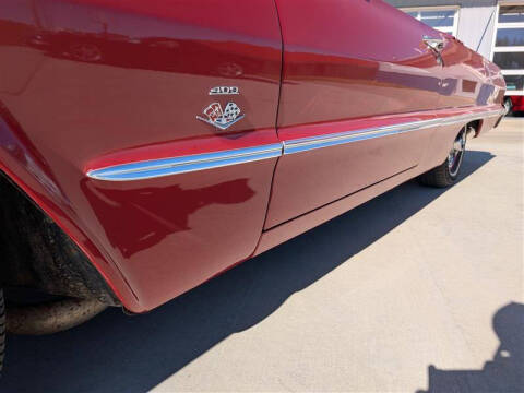 1963 Chevrolet Impala