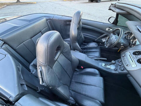 2011 Mitsubishi Eclipse Spyder GT