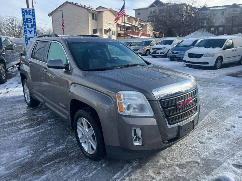2012 GMC Terrain SLE-2