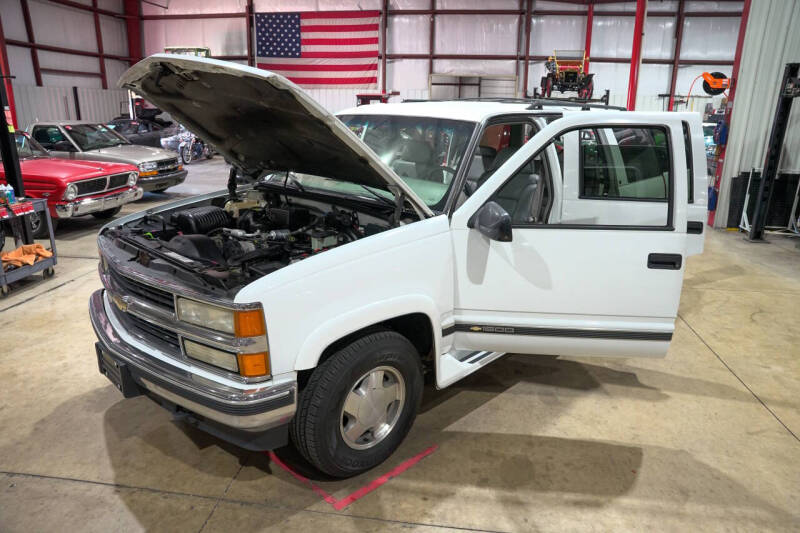 1996 Chevrolet Tahoe LT
