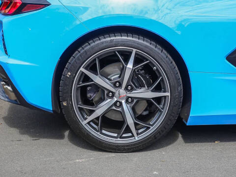 2023 Chevrolet Corvette Stingray