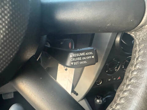 2008 Jeep Wrangler Rubicon