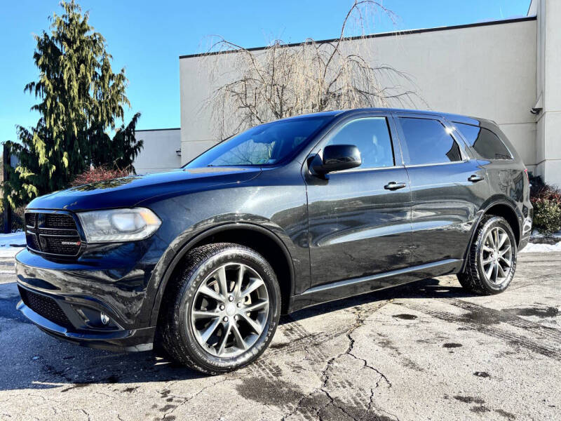 2015 Dodge Durango SXT Plus's photo