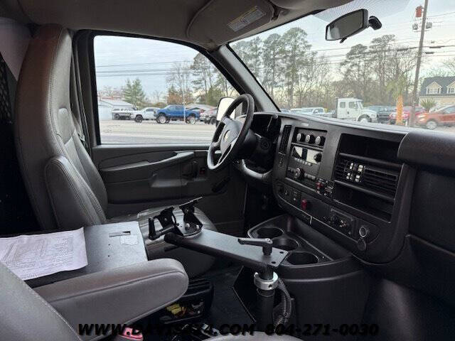 2012 Chevrolet Express 3500