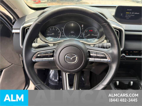 2025 Mazda CX-50 2.5 S Premium