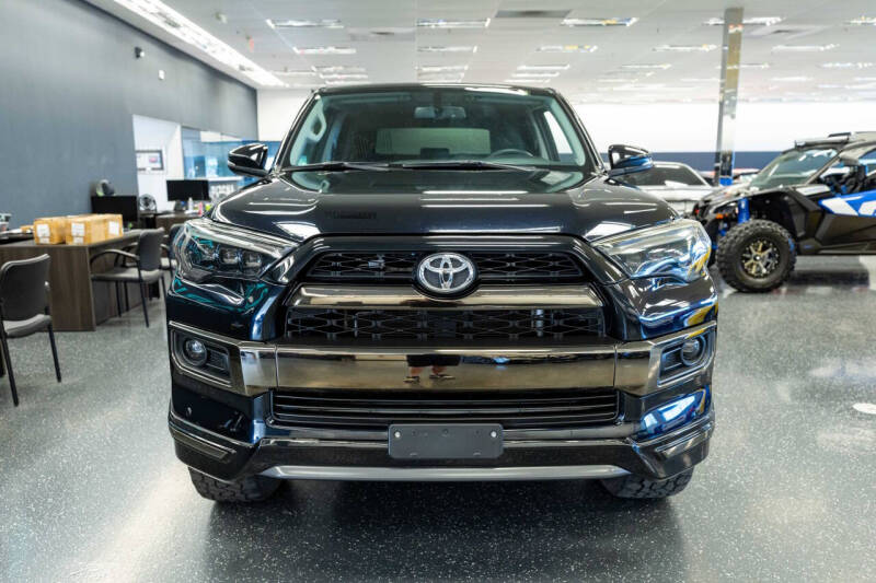 2019 Toyota 4Runner Limited Nightshade