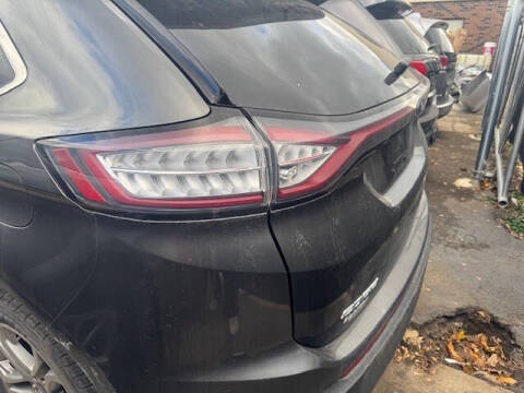 2016 Ford Edge Titanium