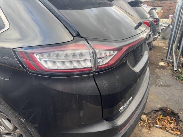 2016 Ford Edge Titanium