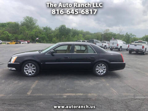 2009 Cadillac DTS