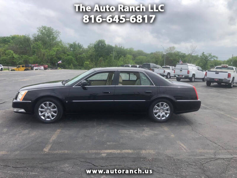 2009 Cadillac DTS