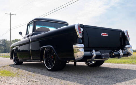 1955 Chevrolet Cameo