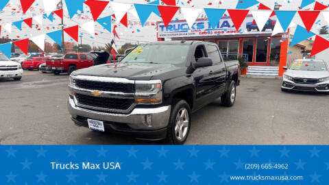 2016 Chevrolet Silverado 1500 LT