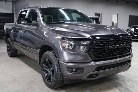 2023 RAM 1500