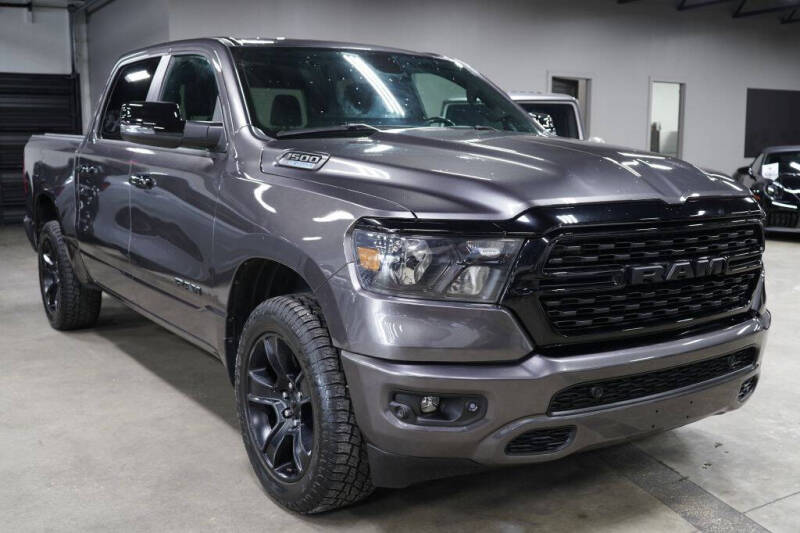2023 RAM 1500