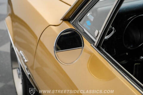1967 Chevrolet Camaro