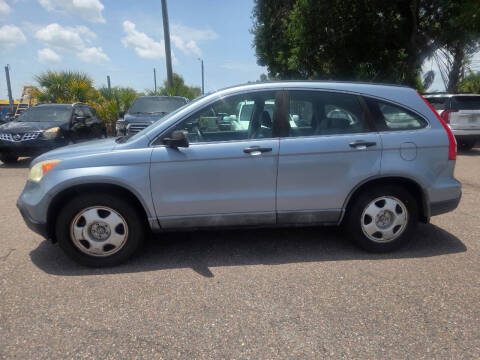 2009 Honda CR-V LX