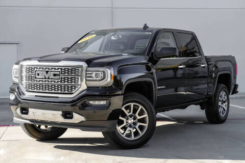 2016 GMC Sierra 1500