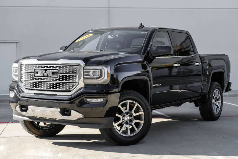 2016 GMC Sierra 1500