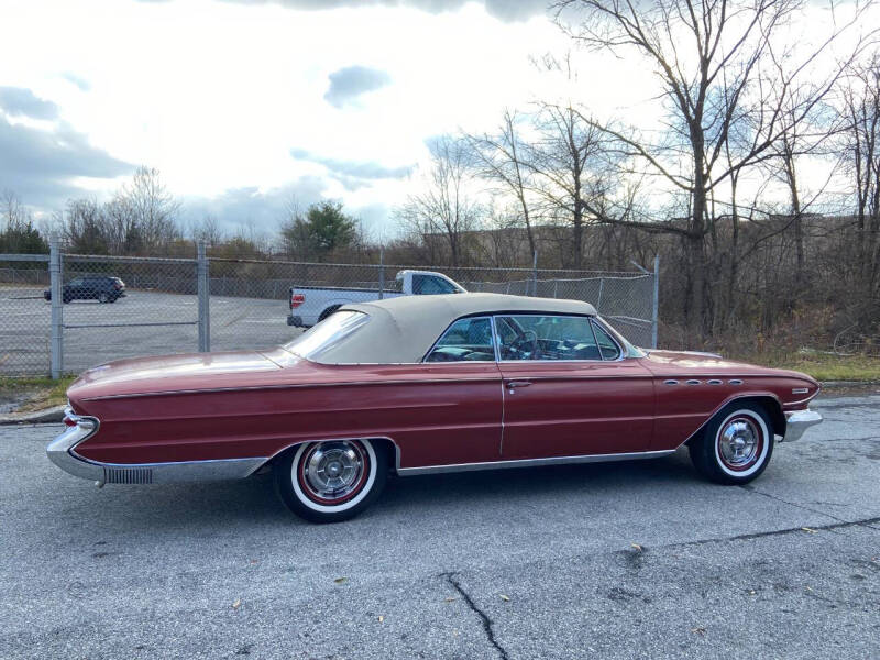 1961 Buick Electra