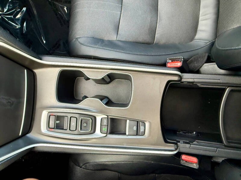 2018 Honda Accord EX-L