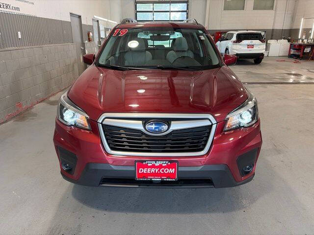 2019 Subaru Forester Premium