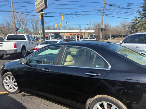 2006 Acura TSX