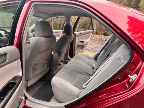 2006 Toyota Camry LE