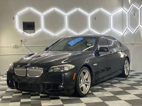 2013 BMW 5 Series for sale at AZ Auto Gallery in Mesa AZ