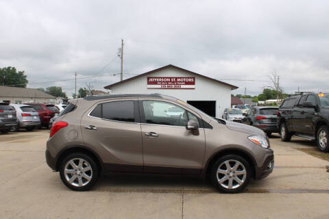 2014 Buick Encore Leather