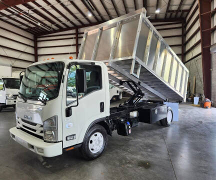 2015 Isuzu NPR-HD for sale at Transportation Marketplace in West Palm Beach FL
