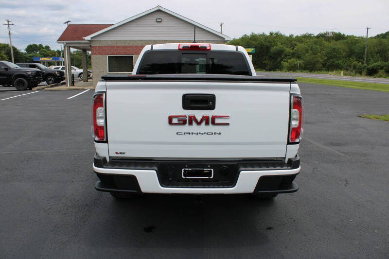 2022 GMC Canyon Elevation