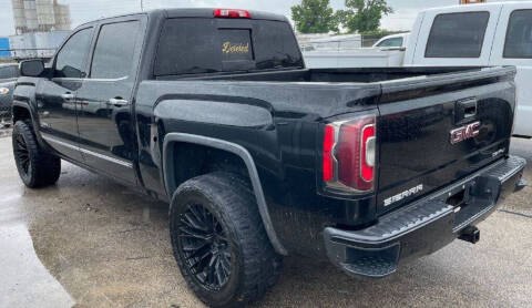 2016 GMC Sierra 1500