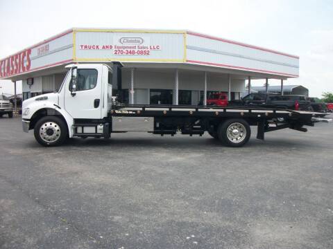 2019 Freightliner Business class M2 for sale at Classics Truck and Equipment Sales in Cadiz KY