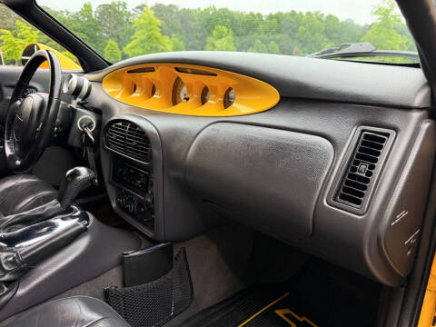 2002 Chrysler Prowler