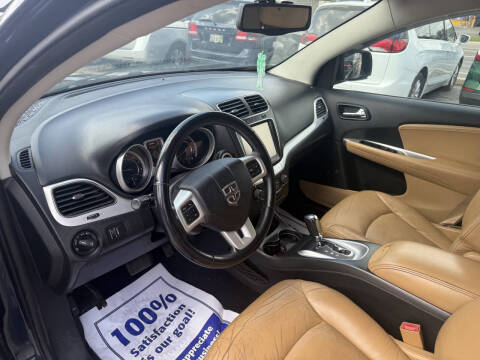 2014 Dodge Journey Limited