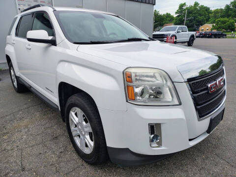2015 GMC Terrain SLE-2