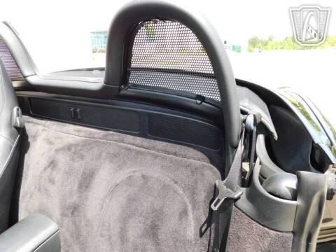 2000 Porsche Boxster S