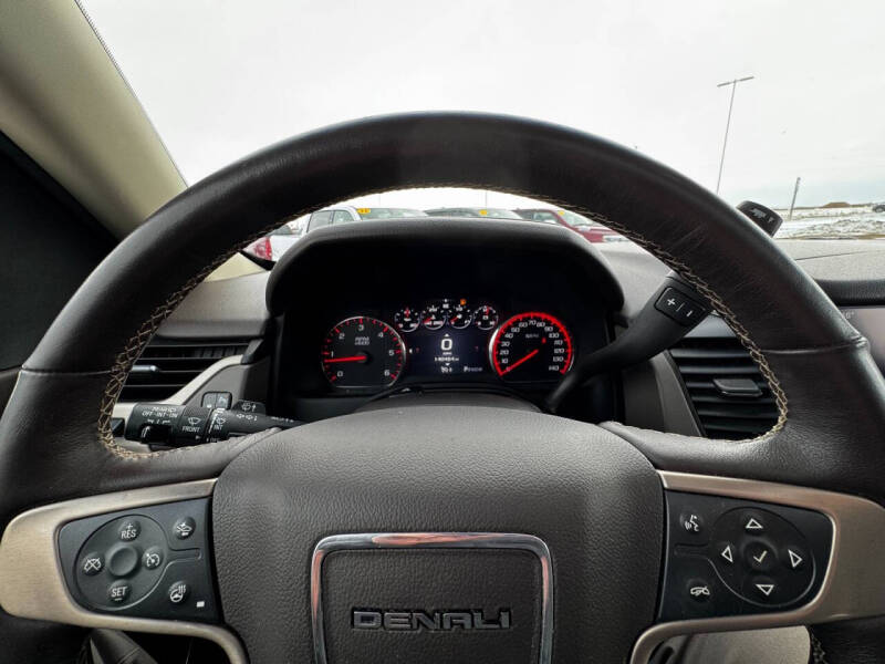 2016 GMC Yukon Denali