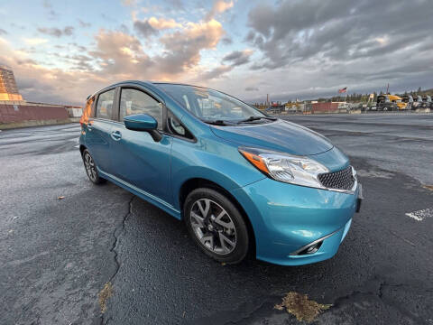 2015 Nissan Versa Note SR