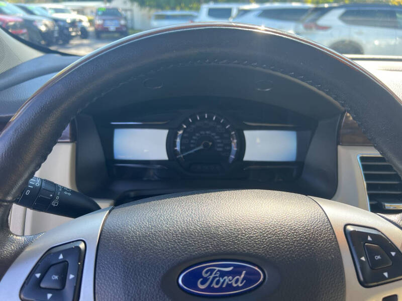 2018 Ford Flex Limited