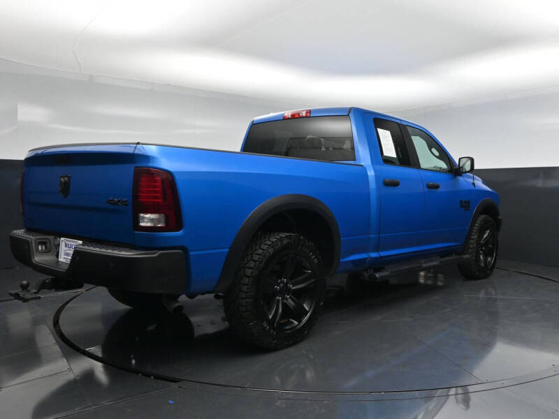 2021 RAM 1500 Classic
