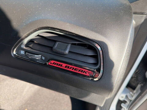 2023 Dodge Challenger SRT Hellcat Jailbreak
