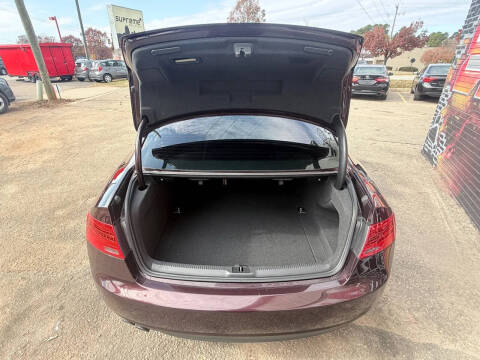 2014 Audi A5 2.0T quattro Premium Plus