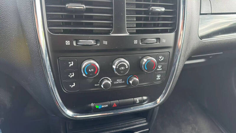 2018 Dodge Grand Caravan