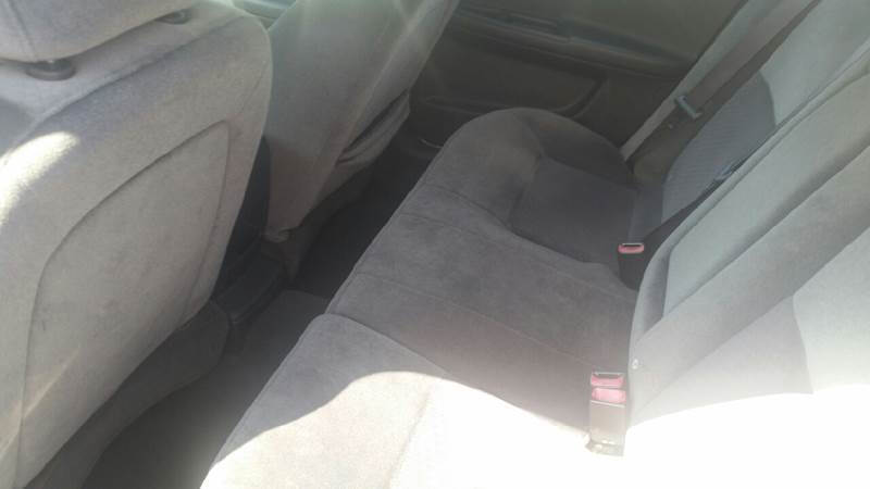 2012 CHEVROLET Impala Sedan - $6,995