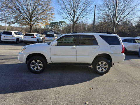 2007 Toyota 4Runner Limited