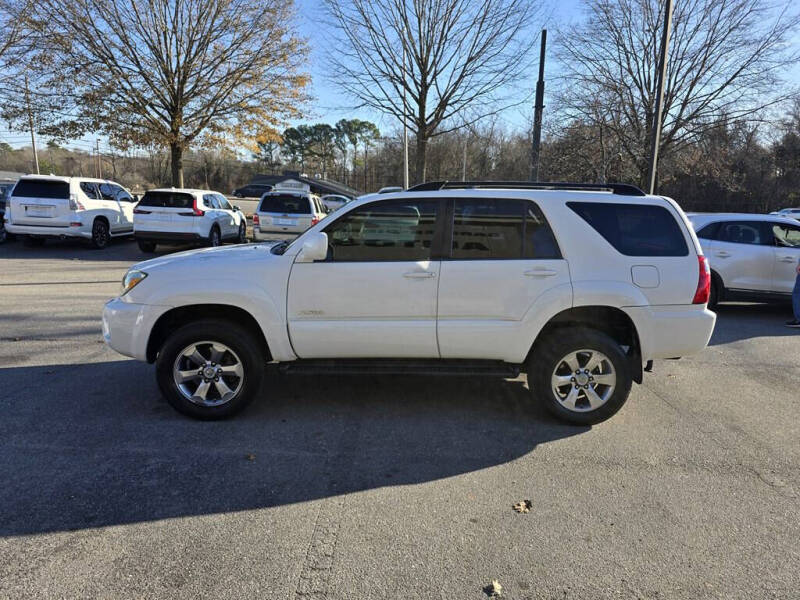 2007 Toyota 4Runner Limited