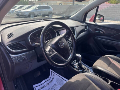 2019 Buick Encore Preferred