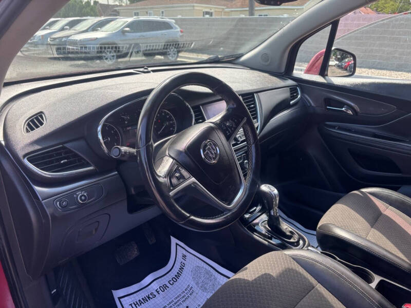 2019 Buick Encore Preferred