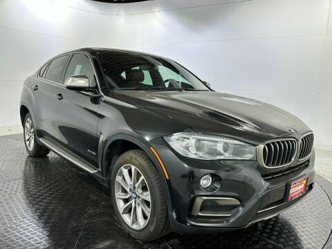 2018 BMW X6 for sale at NJ State Auto Used Cars in Jersey City NJ